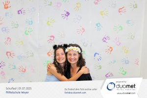 Schulfest Mittelschule Weyer